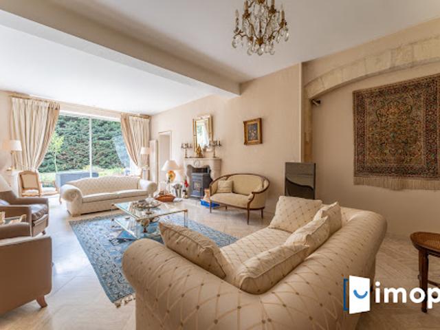 Vente Maison 10 pièces 397 m2 Saint André de Cubzac