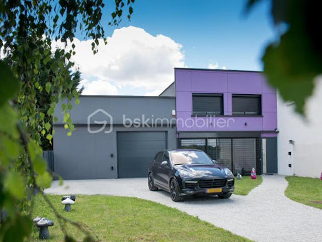 Vente Maison 10 pièces 394.1 m2 Pringy