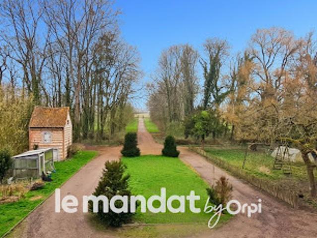 Vente Maison 10 pièces 394 m2 Rebergues
