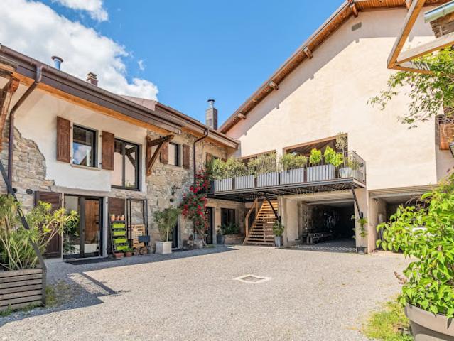 Vente Maison 10 pièces 303.89 m2 Sciez