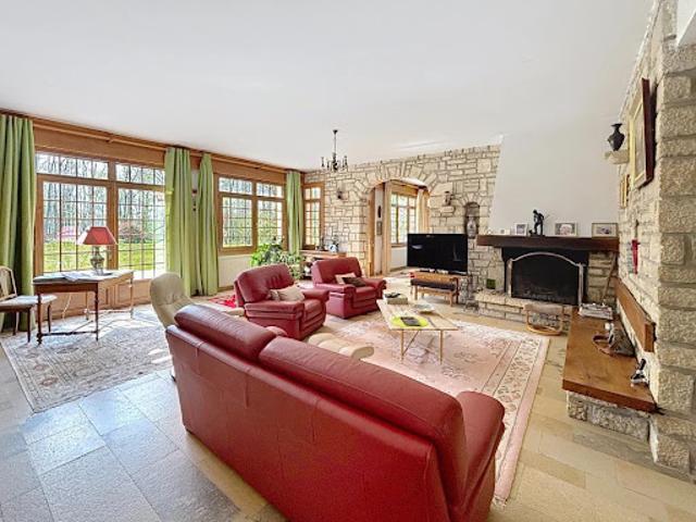 Vente Propriété 10 pièces 303 m2 La Chapelle Saint Sépulcre