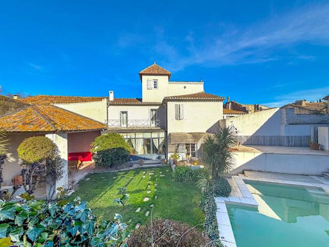 Vente Maison 10 pièces 303 m2 Mauguio