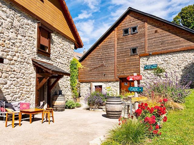 Vente Maison 10 pièces 300 m2 Thollon les Mémises