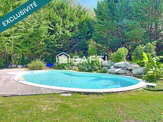 Vente Maison 10 pièces 300 m2 Tullins