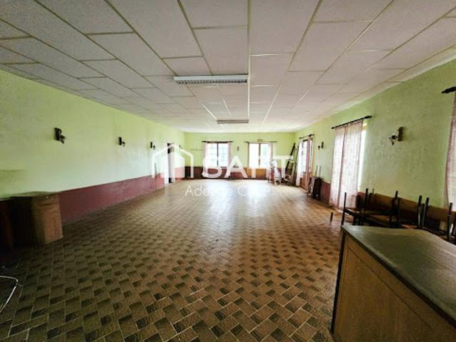 Vente Maison 10 pièces 300 m2 Verchocq