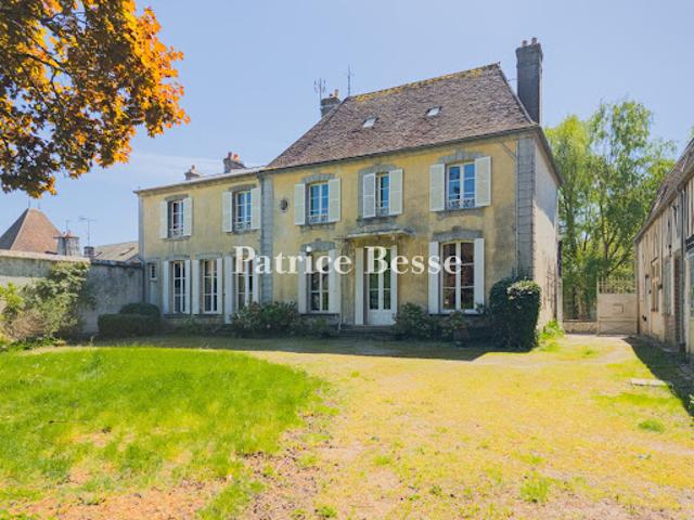 Vente Maison 10 pièces 300 m2 Verneuil d'Avre et d'Iton
