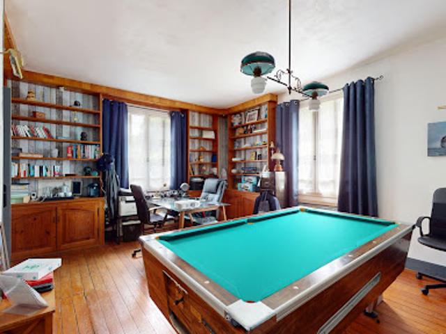 Vente Maison 10 pièces 300 m2 Yport