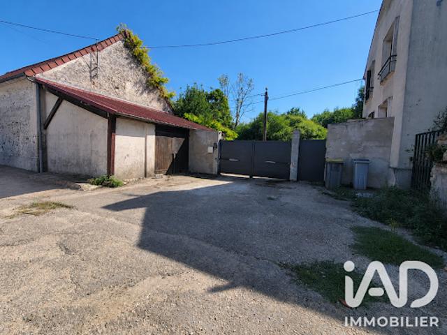 Vente Maison 10 pièces 300 m2 Bézu Saint Germain