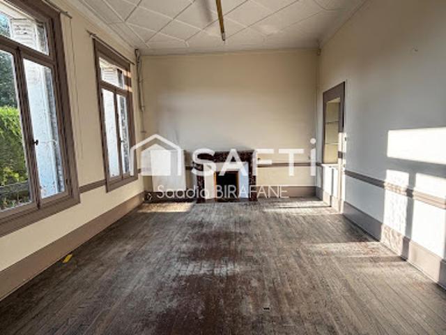 Vente Maison 10 pièces 300 m2 Billy Montigny