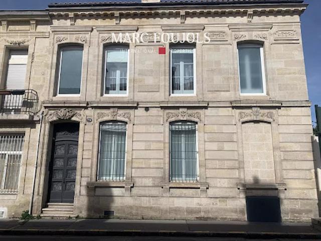 Vente Maison 10 pièces 300 m2 Bordeaux