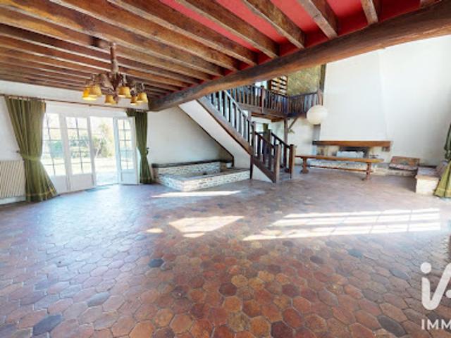 Vente Maison 10 pièces 300 m2 Blandy