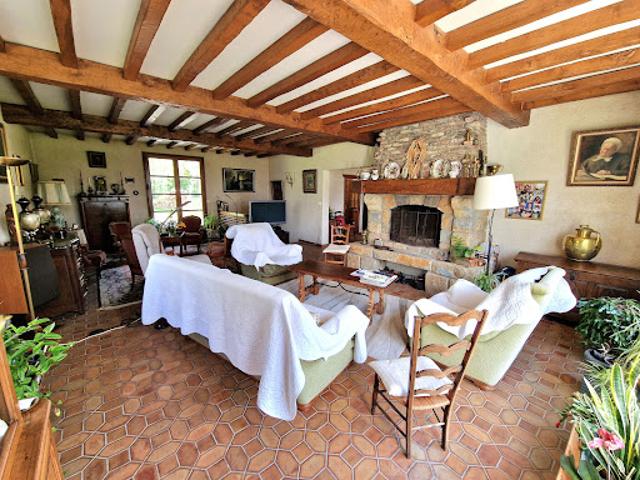Vente Maison 10 pièces 300 m2 Campigneulles les Grandes