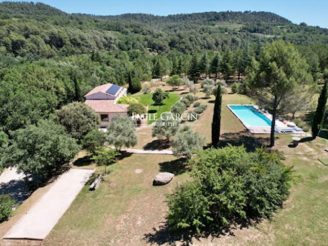 Vente Maison 10 pièces 300 m2 Cadenet