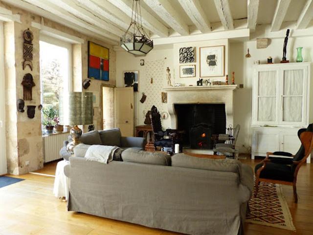 Vente Maison 10 pièces 300 m2 Chatillon sur loire