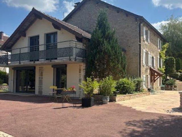 Vente Maison 10 pièces 300 m2 Champigny lès Langres