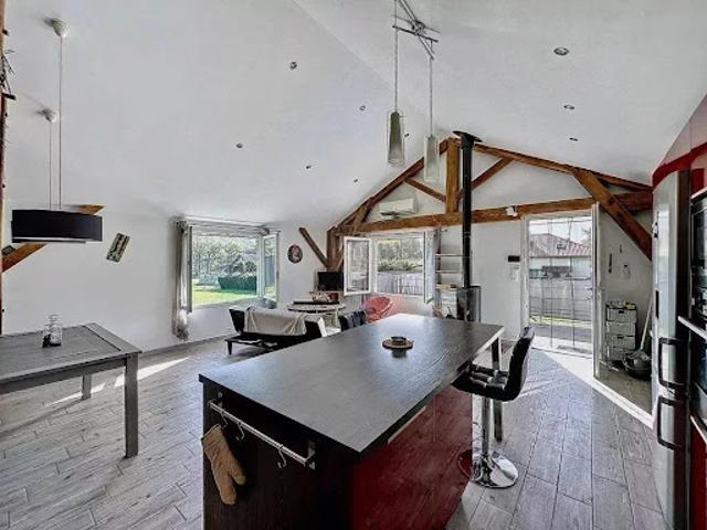 Vente Maison 10 pièces 300 m2 Duffort