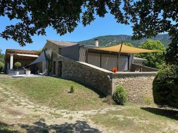 Vente Maison 10 pièces 300 m2 La Bégude de Mazenc