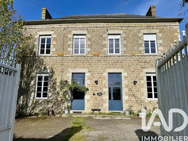 Vente Maison 10 pièces 300 m2 Lassay les Châteaux