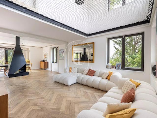 Vente Maison 10 pièces 300 m2 Le Vésinet