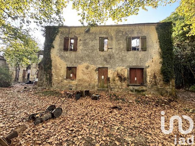 Vente Maison 10 pièces 300 m2 Le Pout