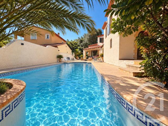 Vente Maison 10 pièces 300 m2 Martigues