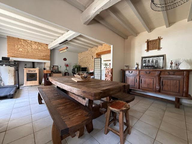 Vente Maison 10 pièces 300 m2 Maurens