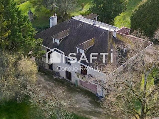 Vente Maison 10 pièces 300 m2 Nersac