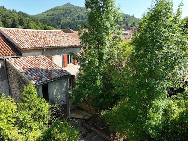 Vente Maison 10 pièces 300 m2 Saint Gervais sur Mare