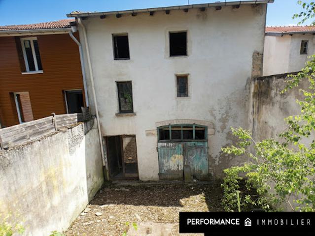Vente Maison 10 pièces 300 m2 Saint Nicolas de Port