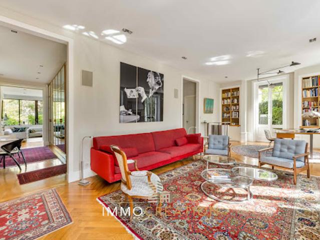 Vente Maison 10 pièces 302 m2 Lyon 3ème