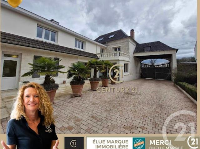 Vente Maison 10 pièces 307.73 m2 Lattre Saint Quentin
