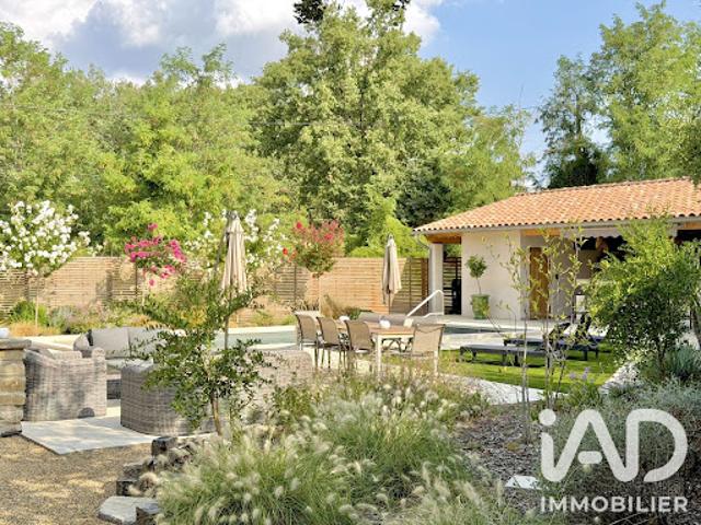 Vente Maison 10 pièces 307 m2 Saint Nazaire des Gardies