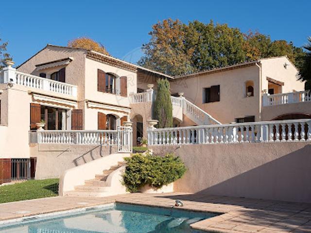 Vente Maison 10 pièces 307 m2 Saint paul de Vence