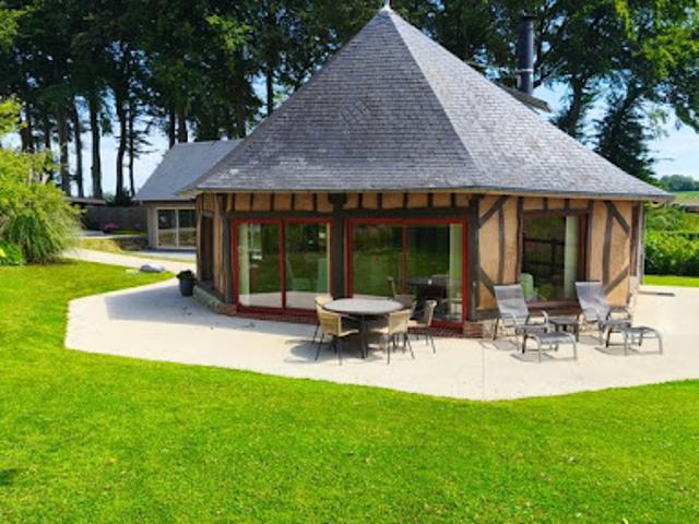 Vente Maison 10 pièces 304 m2 Maniquerville