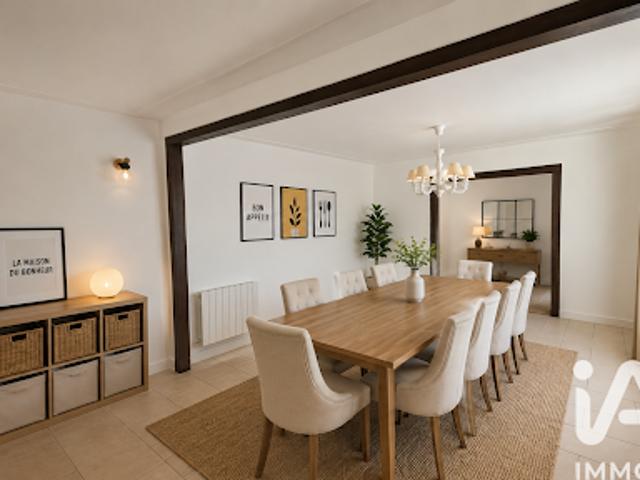 Vente Maison 10 pièces 305 m2 Vauciennes