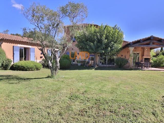 Vente Maison 10 pièces 306 m2 Trets