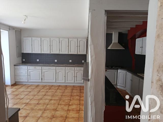 Vente Maison 10 pièces 306 m2 La Chapelle sous Dun