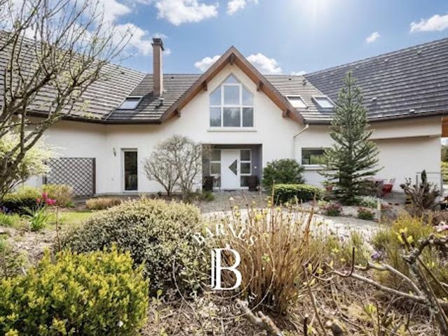 Vente Maison 10 pièces 306 m2 Saulcy sur Meurthe