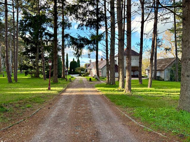 Vente Maison 10 pièces 308.6 m2 Saint Georges sur Cher