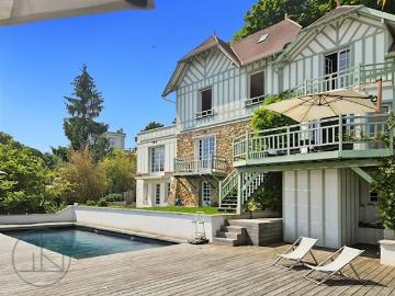 Vente Maison 10 pièces 310 m2 Villennes sur Seine