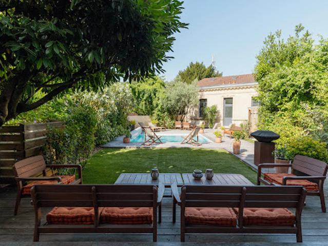 Vente Maison 10 pièces 310 m2 Bordeaux