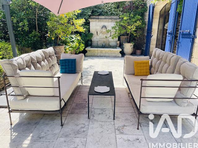 Vente Maison 10 pièces 310 m2 Saint Rémy de Provence