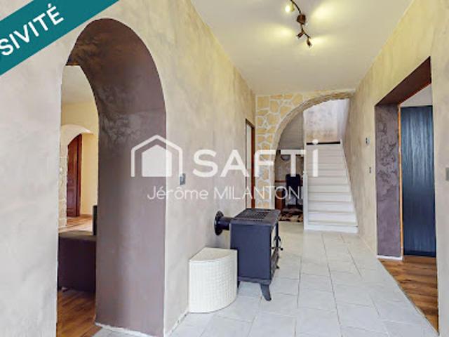 Vente Maison 10 pièces 311 m2 Fey en Haye