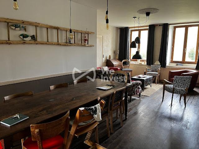 Vente Maison 10 pièces 311 m2 Nouart