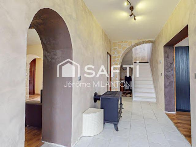 Vente Maison 10 pièces 311 m2 Pont a mousson