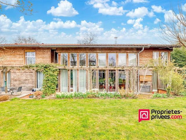 Vente Maison 10 pièces 312 m2 Neyron