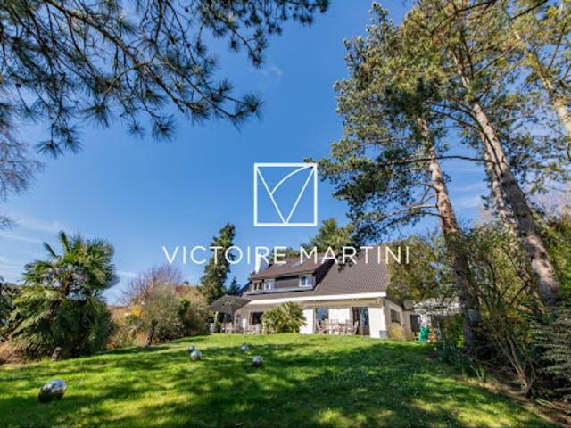 Vente Maison 10 pièces 317.84 m2 Chavenay