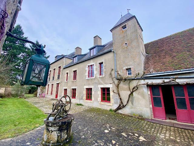 Vente Maison 10 pièces 317 m2 Checy
