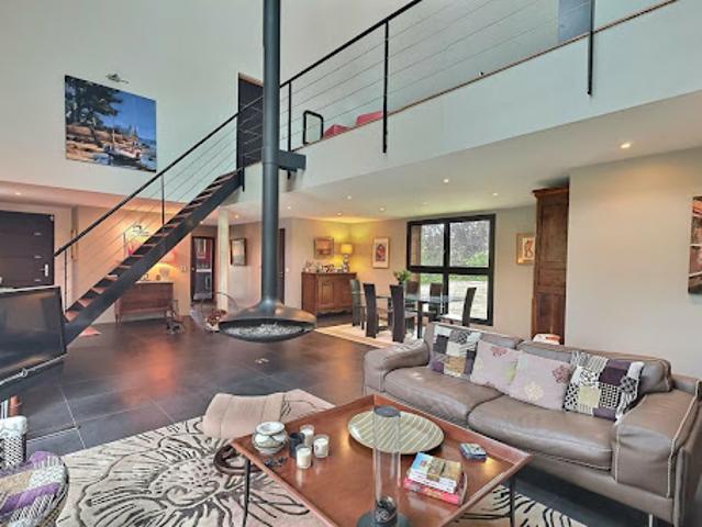 Vente Maison 10 pièces 317 m2 Etiolles