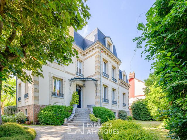 Vente Maison 10 pièces 317 m2 Mantes la Jolie
